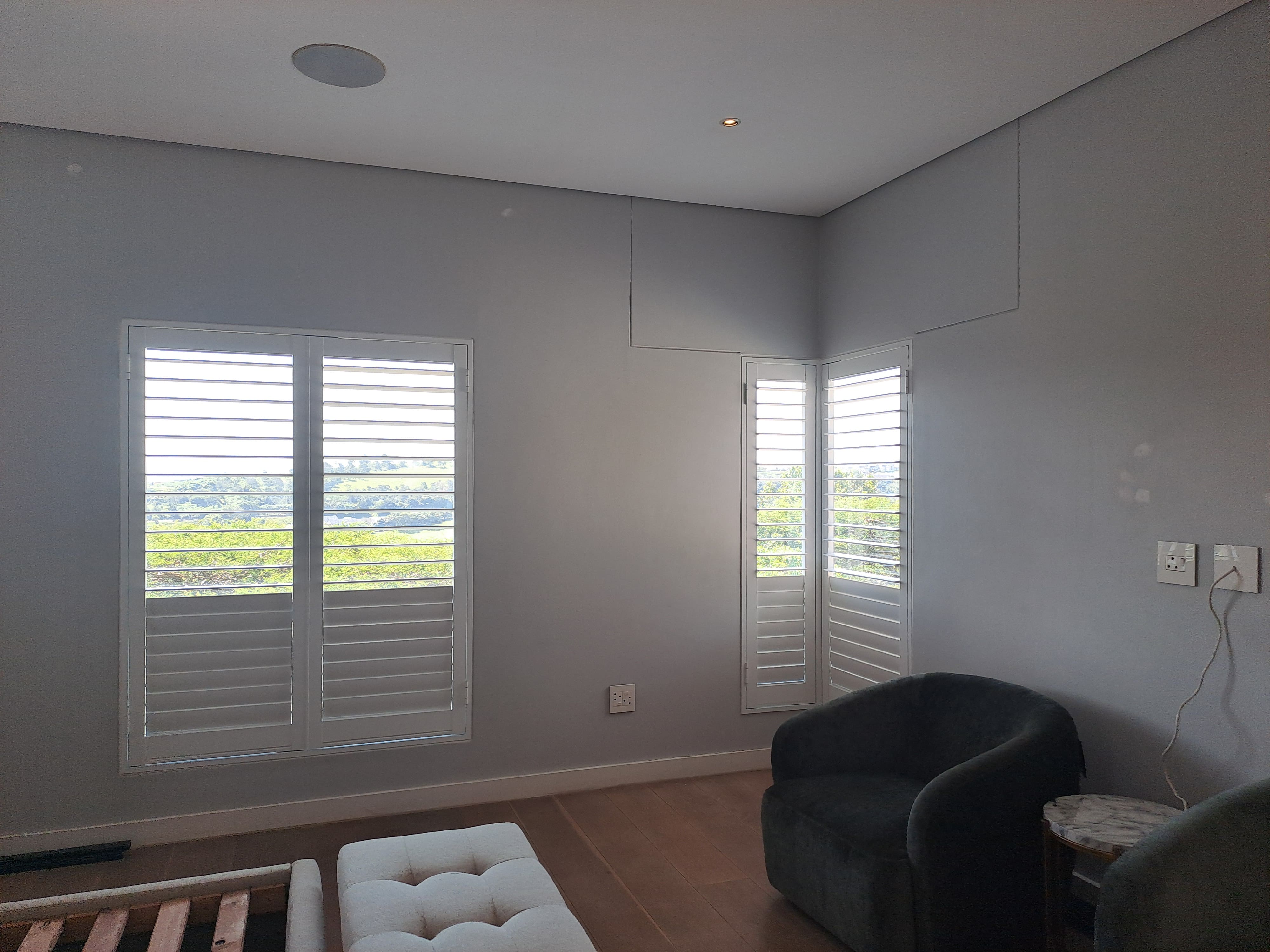 Luxury Window Shutters